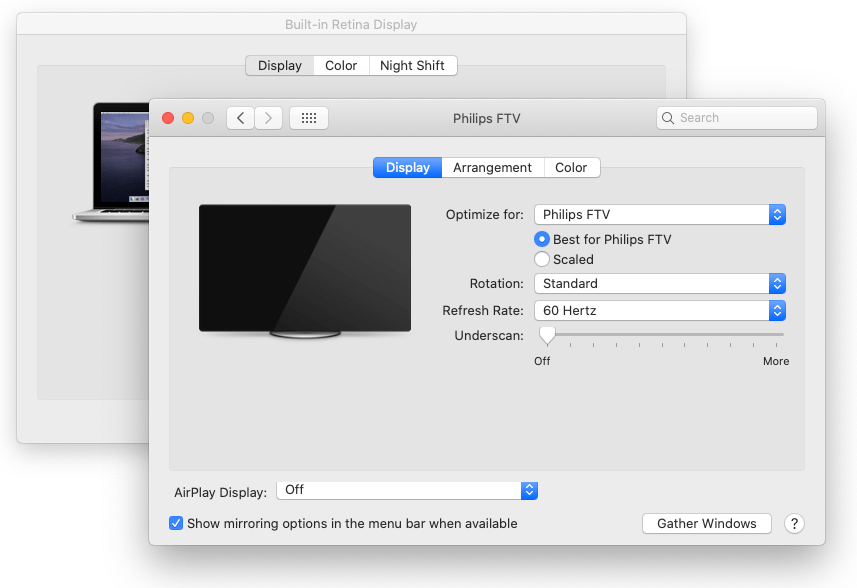 options other than photo for mac